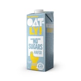 thumbnail of Oatly Haferdrink ohne Zucker 6 x 1 l (6 l)