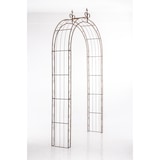 thumbnail of Treillis / Arche à rosiers Sun Marron antique