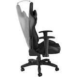 thumbnail of tectake Chaise gamer TWINK  noir