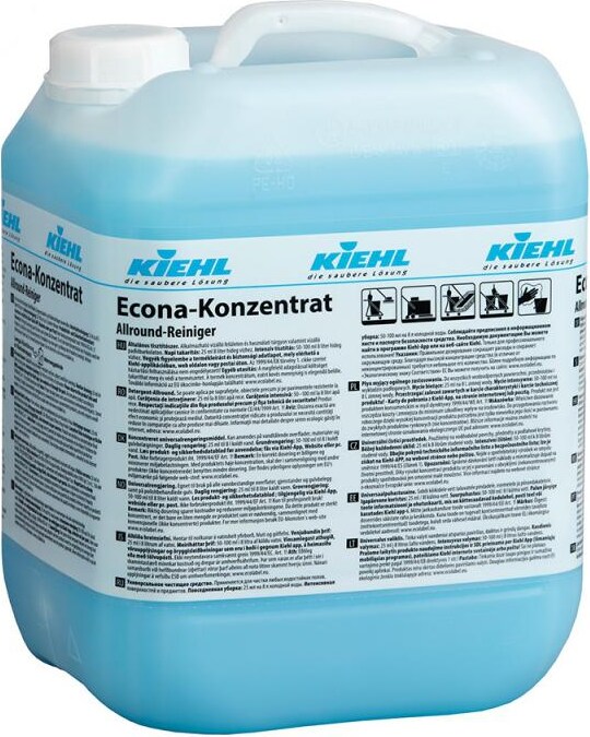 KIEHL Econa Konzentrat Allround-Reiniger 10 l Kanister