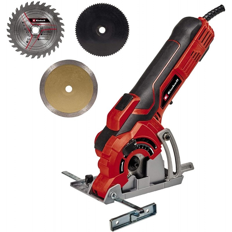 Einhell mini sega circolare tc-cs 89 4331030