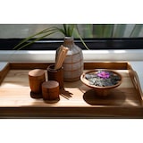 thumbnail of Bazar Bizar Rietjes van bamboe 20x1x1 cm naturel