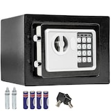 thumbnail of Elektronischer Safe Tresor mit Schlüssel inkl. Batterien