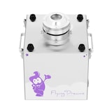 thumbnail of Royal Catering - Royal Catering Machine À Barbe À Papa Professionnelle RCZK-1080 (1 080 W, Cuve Ø 52 cm, 60 s / 18 g, Voltmètre à 3 Chiffres, Inox)