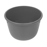 thumbnail of MONOUSO - Wiederverwendbare Durable Schale PP „Revolve“ Grau 150ml Ø7,9cm (1 Stück)