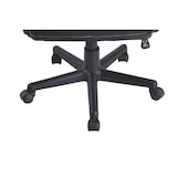 thumbnail of Sedia Gaming Elbing In Similpelle Nero/giallo