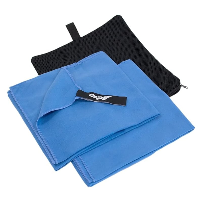 Oxid7® Extraleichtes und schnelltrocknendes  Mikrofaser Handtuch