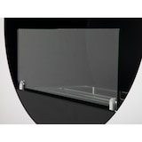 thumbnail of Purline - Lareira Biológica de chão em aço lacado, DIONYSUS