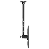 thumbnail of Support Tv Au Plafond Pour écran 32 65 Max Vesa 400x400mm 40kg