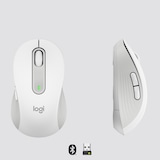 thumbnail of Souris Sans Fil Logitech Signature M650 Blanc