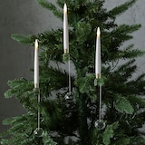 thumbnail of LED Baumkerzen 10 Weihnachtskerzen Baumbeleuchtung kabellos Fernbedienung