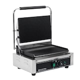 thumbnail of Grill Panini Grande Surface de Chauffe Rainurée - Dynasteel