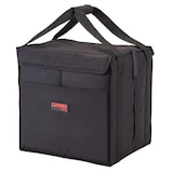 thumbnail of CAMBRO - GBD121515-110 - Bolsa térmica para delivery o catering plegable mediana - Color Negro