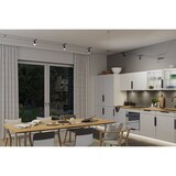 thumbnail of Paulmann CorDuo Kabelsysteem montageset Ophanging 1m Zwart mat 94599