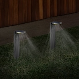 thumbnail of Lot de 8 balises solaires 150LM Noir Lumisky