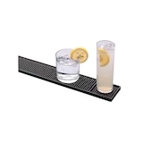 thumbnail of Salvinelli Tappetino, in gomma morbida cm  60x8 nero