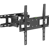 thumbnail of Soporte de Pared para TV Televisor Giratorio inclinable de 26-65" Pulgadas, Universal Doble Brazo 40kg, MAX VESA 400x400mm