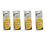 thumbnail of Set mit 20 TopFilter Lemon Stick Staubsaugerdüften