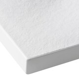 thumbnail of vidaXL Douchebak 90x90 cm SMC wit