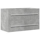 thumbnail of vidaXL Waschbeckenunterschrank Artisan-Eiche 80x38,5x48 cm