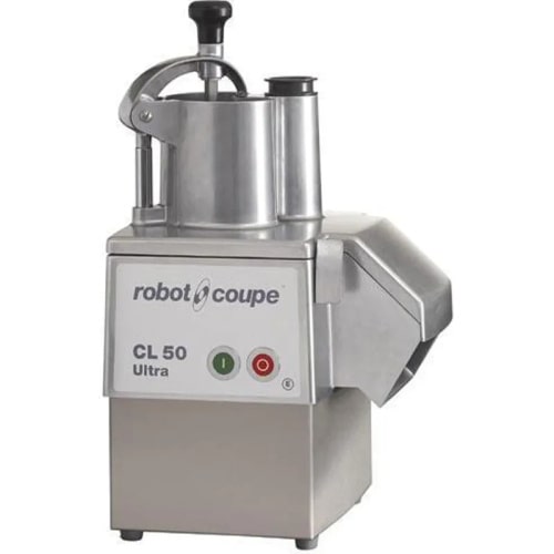Robot Coupe Groentesnijder CL50 Ultra - 1V - 230V, Snelheid 375 tpm