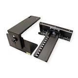 thumbnail of ROLINE PC houder draaibaar en uitschuifbaar, zwart