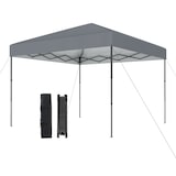 thumbnail of COSTWAY Pop-up-Faltpavillon, höhenverstellbar, mit Tragetasche, UV50+ Gartenpavillon