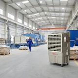 thumbnail of PARS EcoTech Climatizador evaporativo ECO-22000, caudal de 22.000m3/h REALES + lámpara UV