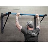 thumbnail of Klimmzugstange Wandmontage Reckstange Pull up bar -für Innen u. Aussen, rostfrei