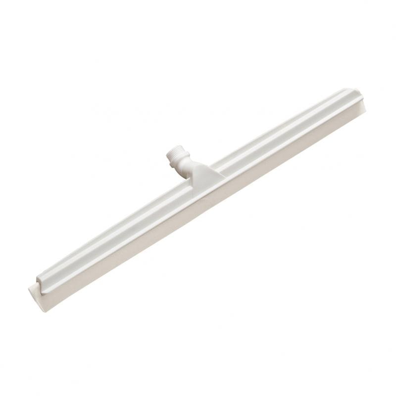 Haug Gelenk-Wasserschieber zweilippig 62 cm weiß