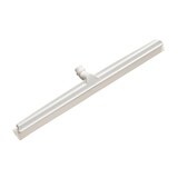 thumbnail of Haug Gelenk-Wasserschieber zweilippig 62 cm weiß