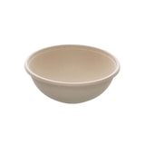 thumbnail of 300x Schale "Buddha Bowl", Bagasse, rund, 750ml