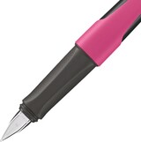 thumbnail of Füllfederhalter Patrone M Flow "SPORTY", pink/schwarz