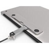 thumbnail of Compulocks BLADE universal Schloss Adapter + Kabelschloss für mobile Endgeräte, silber