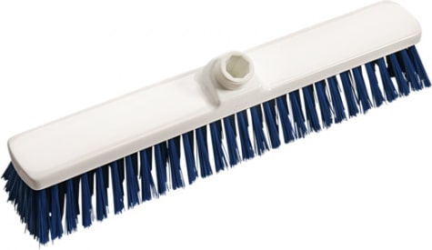 Haug Großraumbesen 60cm in blau