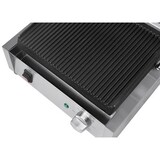 thumbnail of Grill Panini Professionnel Rainuré Simple - 380 x 395 mm - Bistro Buffalo