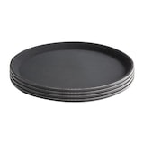 thumbnail of Bandeja de Servicio Profesional Antideslizante de Fibra de Vidrio 406 mm - Kristallon