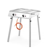 thumbnail of HENDI Gasgrill Xantos,  9,5kW, 770x710x(H)870mm