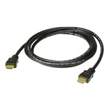 thumbnail of ATEN 2L-7D02H-1 High Speed True 4K HDMI Kabel mit Ethernet, schwarz, 2 m