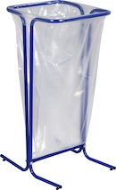 Poubelle, acier inoxydable, blanc, noir, couleurs RAL Classiques
