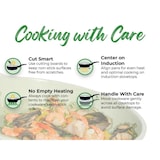 thumbnail of Batterie de cuisine 15 pièces Antiadhésif en Granit vert - Tous feux dont induction Just perfecto JL-787 usage non-intensif Just Perfecto