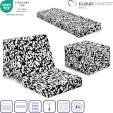 thumbnail of Colchón plegable CloudComfort Basic 75 x 195 x 15 cm