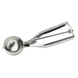 thumbnail of METRO Professional Portionneur à glace, Ø 5 cm x 20 cm, 1/20 litres, lavable au lave-vaisselle, argenté