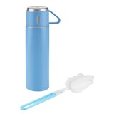 thumbnail of Isoflasche 450 ml, hellblau, matt