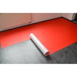 thumbnail of Treppenschutzvlies Rot 25 m² Abdeckvlies selbstklebend 160 g/m²