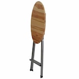 thumbnail of NATURA    Stehtisch Kiefer 78 cm Gestell eckig