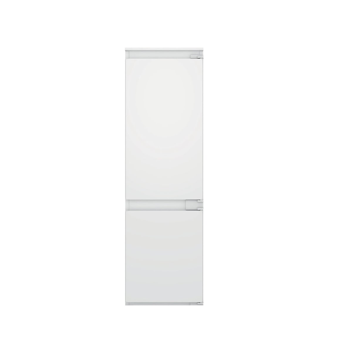 WHIRLPOOL Réfigérateur Combiné Intégrable à Glissières 268l Statique WHC18D021A1SFFR