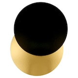 thumbnail of Cartones Pastelería Doble Cara  950 G/M2 Ø 32 Cm Oro/Negro Cartón (100 Unidades)