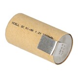 thumbnail of 20x XCell Sub-C Hochleistungsakku mit Z- Lötfahne - 1,2V 3000 mAh Ni-MH