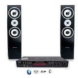 thumbnail of Pack Hifi / Home-Cinéma BK amplificateur 2 x 50W